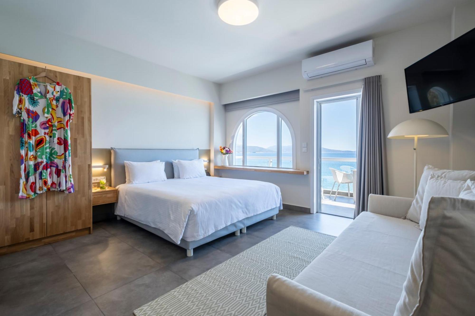 Nelly'S Apartments Толон Экстерьер фото